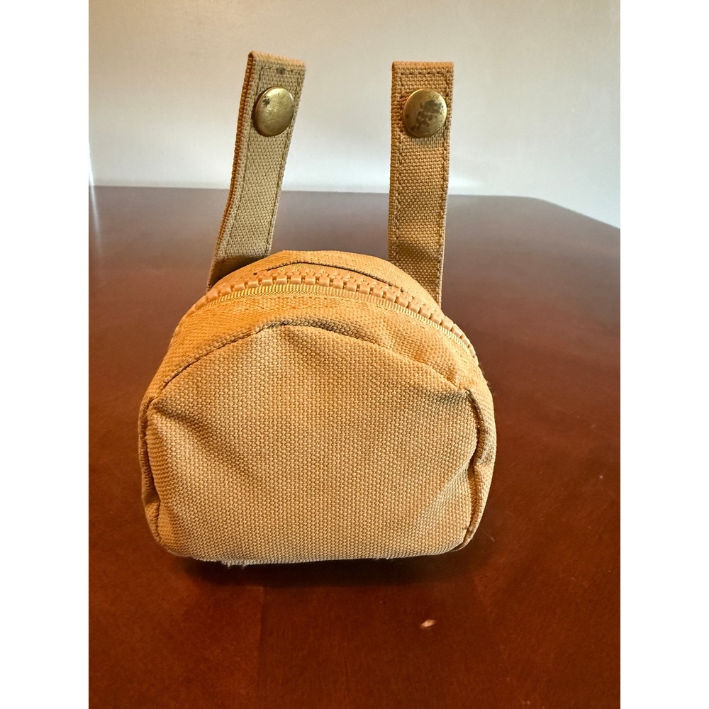 Otis Technology M4/M16 5.56MM Tactical Gun Cleaning Kit Tan Canvas Pouch
